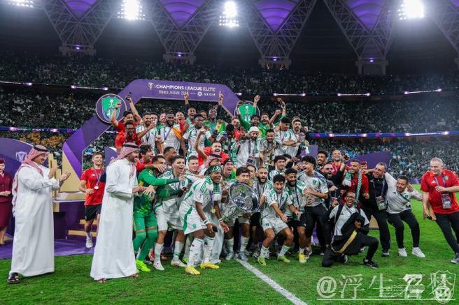 亚冠-吉达国民2-0击败川崎加冕新王 亚冠-吉达国民2-0击败川崎加冕新王