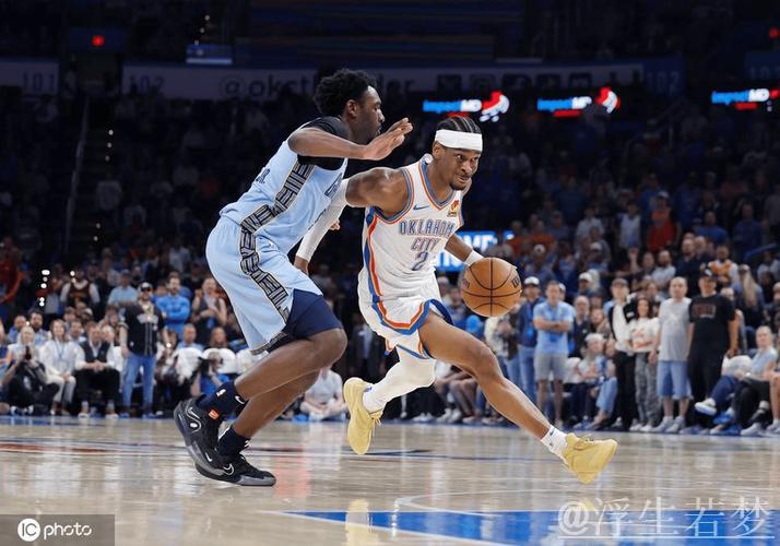 亚历山大37+6领衔 雷霆主场轻取灰熊小杰克逊27分