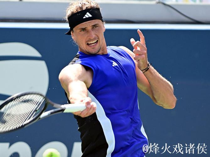 兹维列夫3-1逆转迪亚洛 连续十年闯过澳网首轮关 兹维列夫3-1逆转迪亚洛 连续十年闯过澳网首轮关