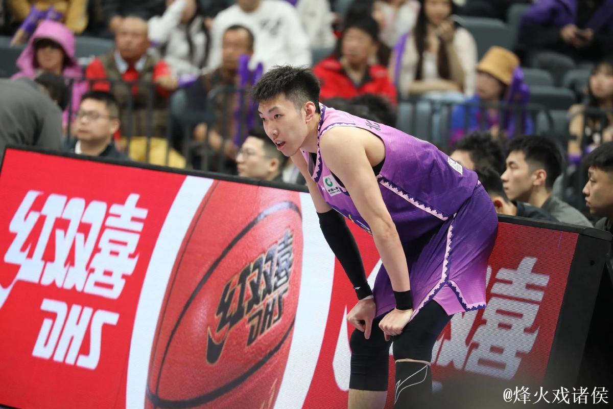 CBA-廖三宁14分沈梓捷两双 北控险胜山东迎开门红