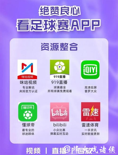 免费看世界杯赛事在线直播的最佳网站推荐